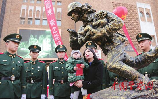 精益求精打造消防雕塑藝術