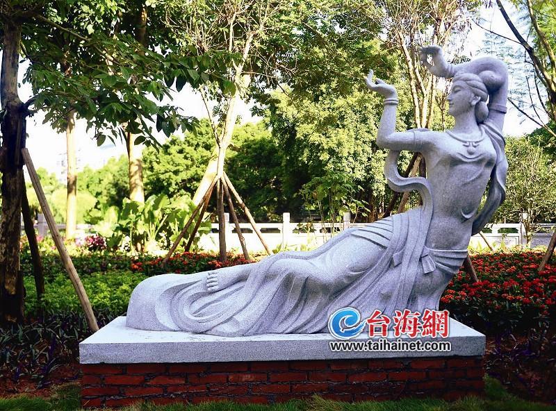 漳州城市地標(biāo)重新雕塑，回歸市區(qū)